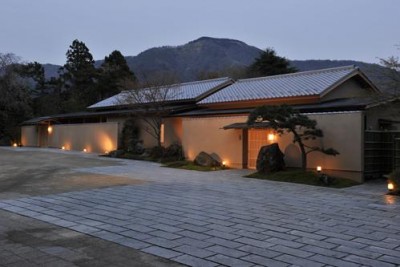 ryokan selected gora kadan hotel