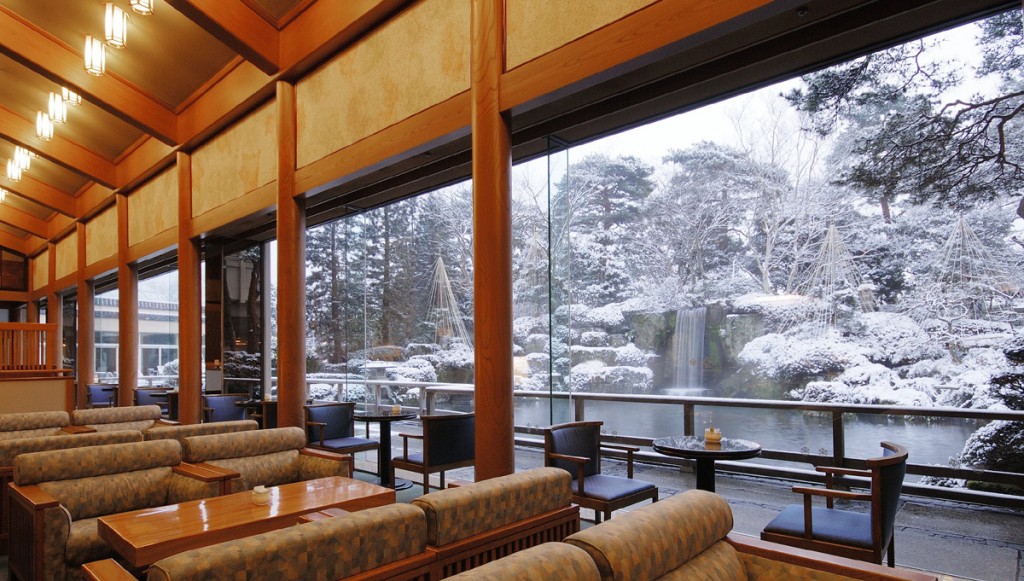 Suimeikan Rinsenkaku Selected Onsen Ryokan Best In Japan - 