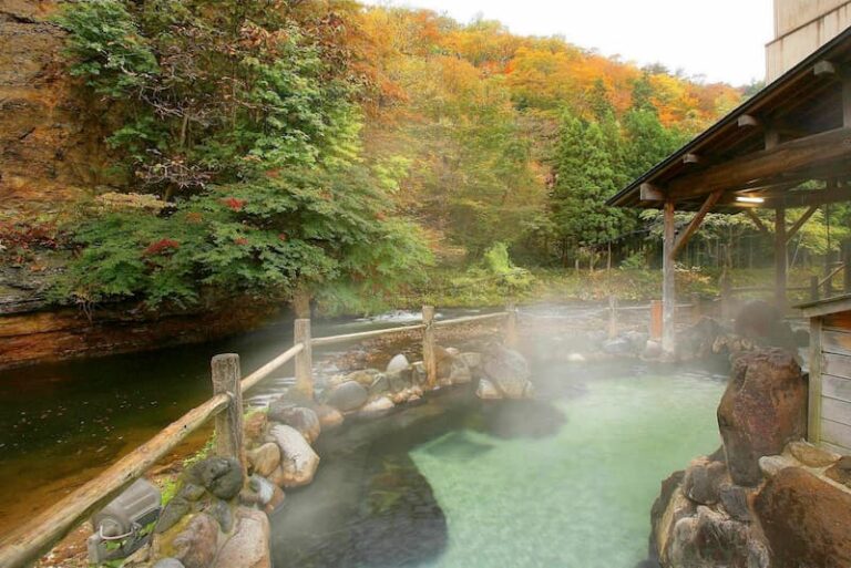 Hanamaki Onsen | Region | SELECTED ONSEN RYOKAN | best in japan ...