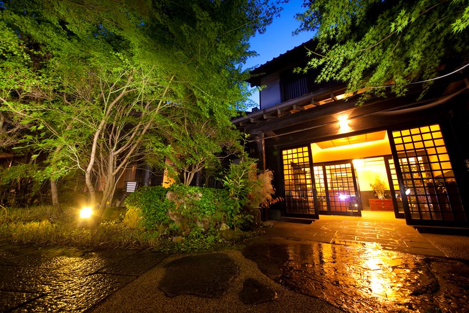 Ryokan Hatago Konokura | SELECTED ONSEN RYOKAN | best in japan, private ...