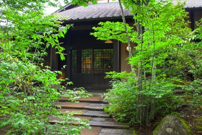 Sanso Warabino | SELECTED ONSEN RYOKAN | best in japan, private hot ...