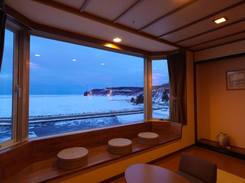 Kitakobushi Shiretoko Hotel Resort Selected Onsen Ryokan Best In Japan Private Hot Spring Hotel Open Air Bath Luxury Stay