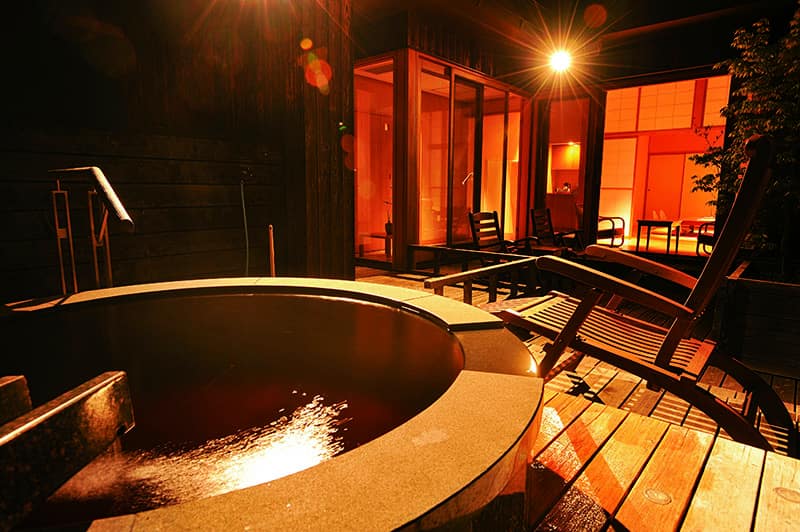 Tokachigawa Onsen Sanyoan Selected Onsen Ryokan Best In Japan Private Hot Spring Hotel