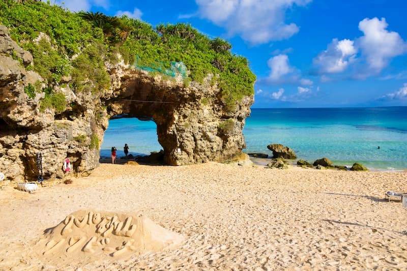 Miyako Island Miyako Jima Onsen Okinawa Selected Onsen Ryokan Best In Japan Private Hot Spring Hotel Open Air Bath Luxury Stay