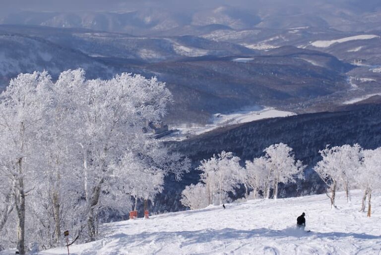 Hokkaido Region – Skiing and Onsen in Japan 2024-2025. Let’s enjoy ...