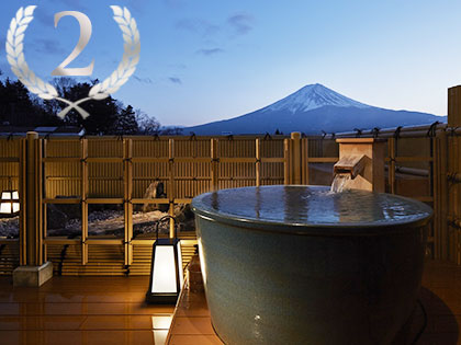 Top 10 Onsen Ryokans 2022: National Edition | SELECTED ONSEN RYOKAN ...